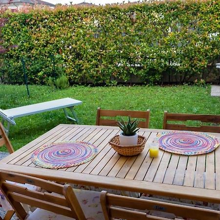 Garda Serenity Suite Salionze Exterior foto